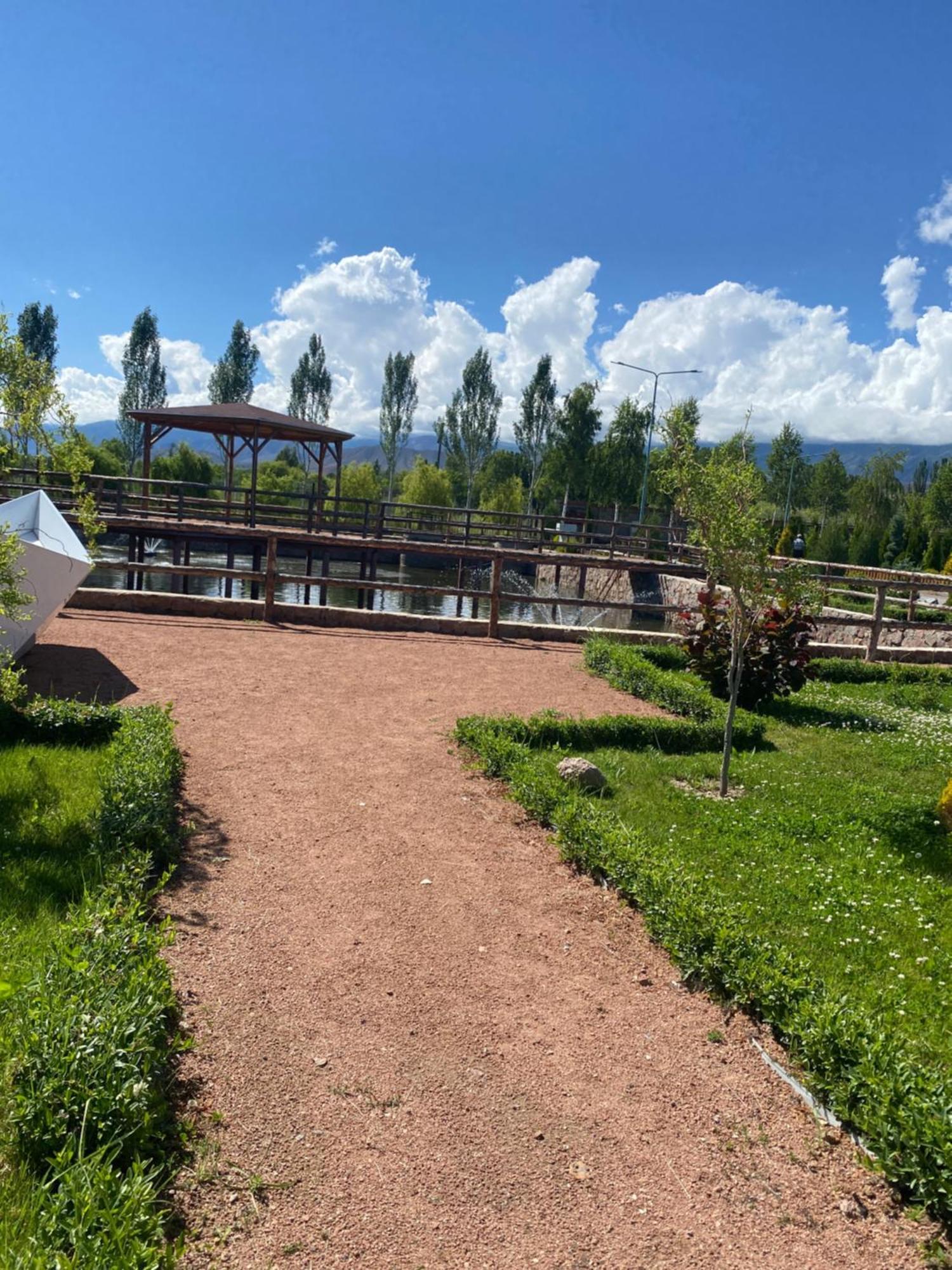 Таунхаус В Baytur Resort Bosteri Eksteriør bilde