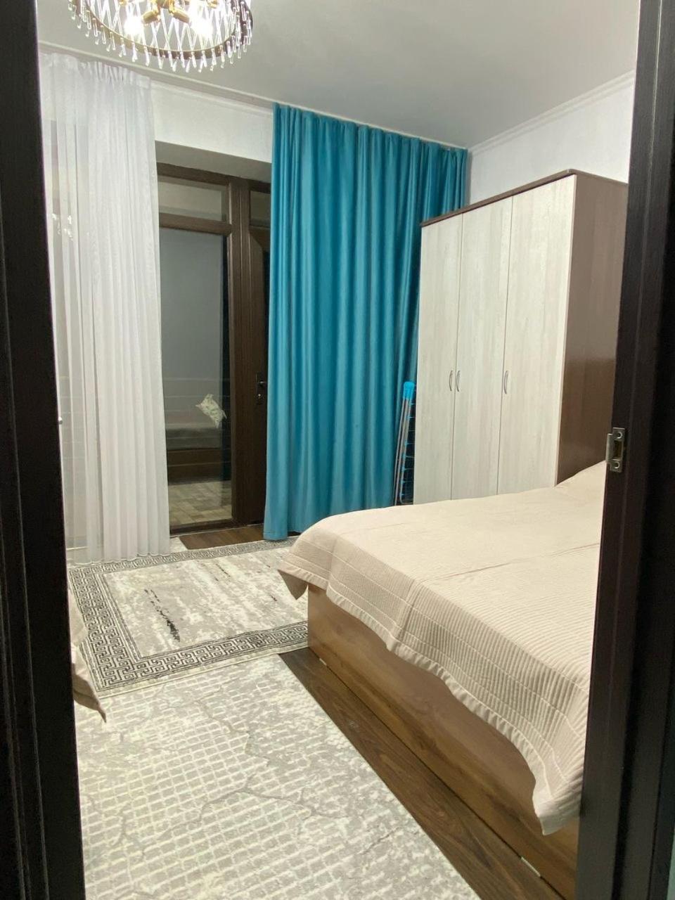 Таунхаус В Baytur Resort Bosteri Eksteriør bilde